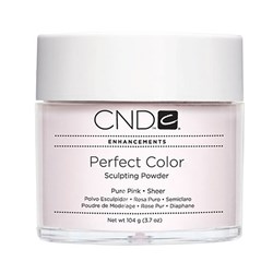 CND Perfect powder - pure pink acrylic